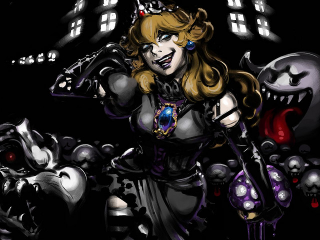 Illustration for article titled The Sexy and Sadistic Nintendo Art of NekoshowguN